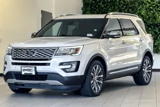Ford Explorer 2017 AWD Platinum 4dr SUV