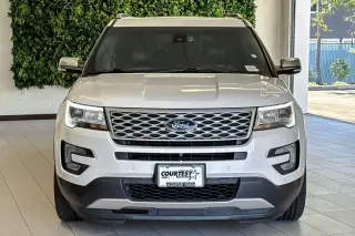 Ford Explorer 2017 AWD Platinum 4dr SUV