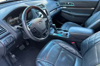 Ford Explorer 2017 AWD Platinum 4dr SUV