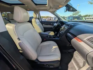 Ford Explorer 2017 AWD Platinum 4dr SUV