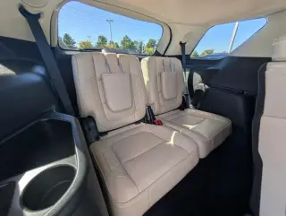Ford Explorer 2017 AWD Platinum 4dr SUV