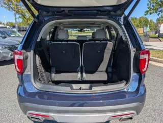 Ford Explorer 2017 AWD Platinum 4dr SUV