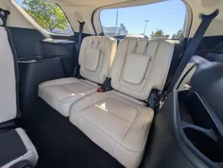 Ford Explorer 2017 AWD Platinum 4dr SUV