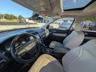 Ford Explorer 2017 AWD Platinum 4dr SUV