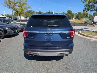 Ford Explorer 2017 AWD Platinum 4dr SUV