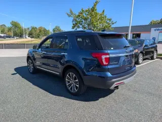 Ford Explorer 2017 AWD Platinum 4dr SUV