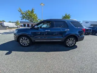 Ford Explorer 2017 AWD Platinum 4dr SUV