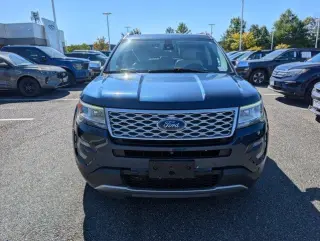 Ford Explorer 2017 AWD Platinum 4dr SUV
