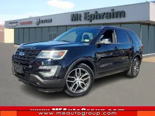 Ford Explorer 2017 AWD Sport 4dr SUV