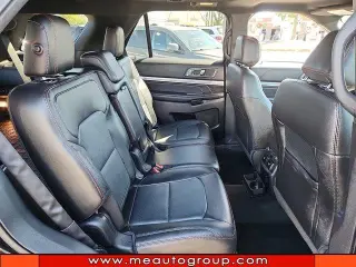 Ford Explorer 2017 AWD Sport 4dr SUV