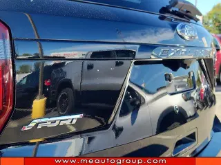 Ford Explorer 2017 AWD Sport 4dr SUV