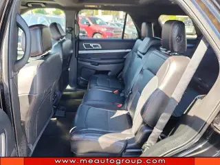 Ford Explorer 2017 AWD Sport 4dr SUV
