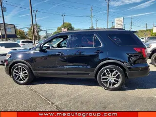 Ford Explorer 2017 AWD Sport 4dr SUV