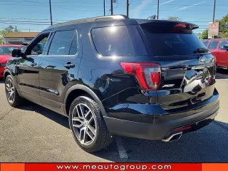 Ford Explorer 2017 AWD Sport 4dr SUV