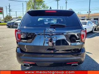 Ford Explorer 2017 AWD Sport 4dr SUV