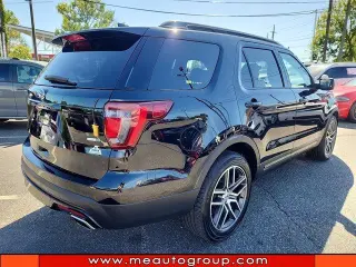 Ford Explorer 2017 AWD Sport 4dr SUV