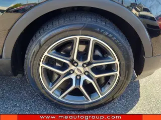 Ford Explorer 2017 AWD Sport 4dr SUV