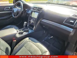 Ford Explorer 2017 AWD Sport 4dr SUV