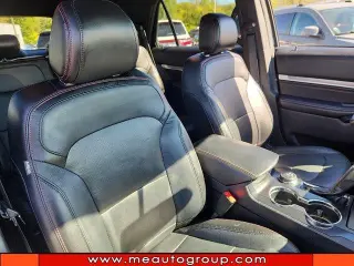 Ford Explorer 2017 AWD Sport 4dr SUV