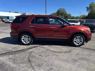 Ford Explorer 2014 AWD XLT 4dr SUV