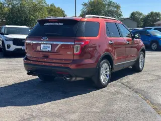 Ford Explorer 2014 AWD XLT 4dr SUV