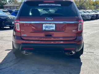 Ford Explorer 2014 AWD XLT 4dr SUV