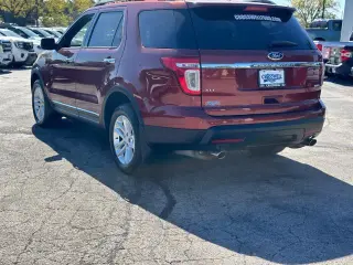 Ford Explorer 2014 AWD XLT 4dr SUV