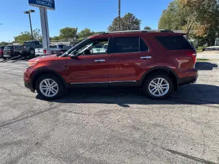 Ford Explorer 2014 AWD XLT 4dr SUV