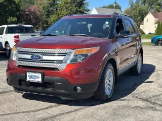 Ford Explorer 2014 AWD XLT 4dr SUV