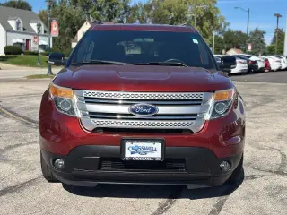 Ford Explorer 2014 AWD XLT 4dr SUV