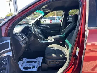 Ford Explorer 2014 AWD XLT 4dr SUV