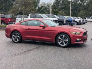 Ford Mustang 2015 V6 2dr Fastback