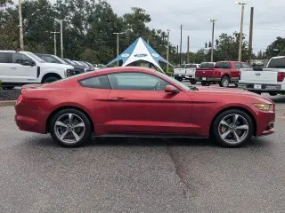 Ford Mustang 2015 V6 2dr Fastback
