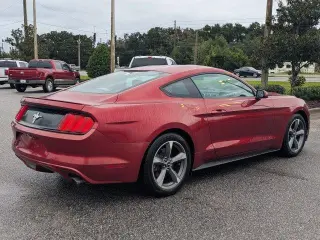 Ford Mustang 2015 V6 2dr Fastback