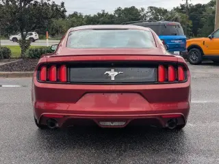 Ford Mustang 2015 V6 2dr Fastback