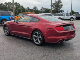 Ford Mustang 2015 V6 2dr Fastback