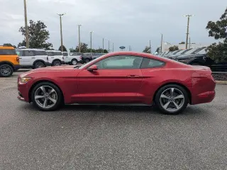 Ford Mustang 2015 V6 2dr Fastback