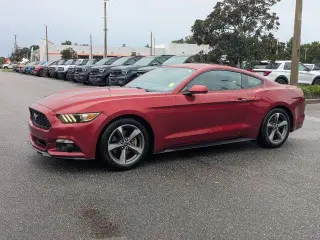 Ford Mustang 2015 V6 2dr Fastback