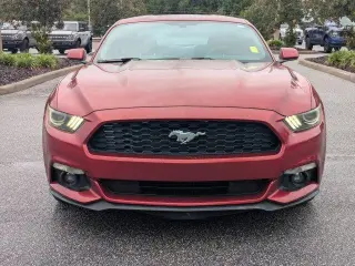 Ford Mustang 2015 V6 2dr Fastback