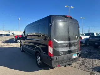 Ford Transit 2020 350 XL 3dr LMB Techo Medio Furgón de Pasajeros