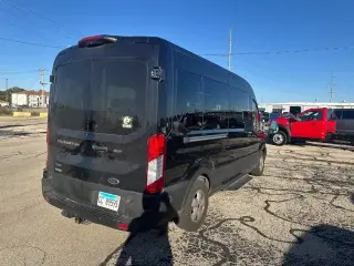 Ford Transit 2020 350 XL 3dr LMB Techo Medio Furgón de Pasajeros