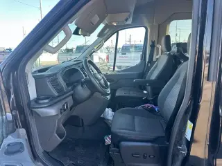 Ford Transit 2020 350 XL 3dr LMB Techo Medio Furgón de Pasajeros