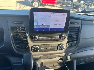 Ford Transit 2020 350 XL 3dr LMB Techo Medio Furgón de Pasajeros
