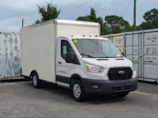 Ford Transit 2022 350 2dr 178 in. WB SRW Chassis de Corte