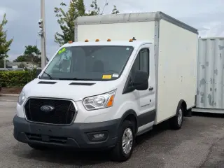 Ford Transit 2022 350 2dr 178 in. WB SRW Chassis de Corte