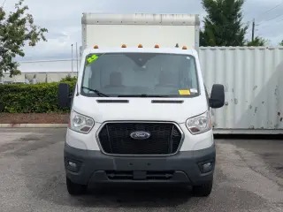Ford Transit 2022 350 2dr 178 in. WB SRW Chassis de Corte