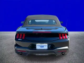 Ford Mustang 2026 EcoBoost Premium 2dr Convertible