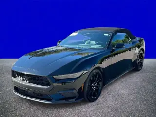 Ford Mustang 2026 EcoBoost Premium 2dr Convertible