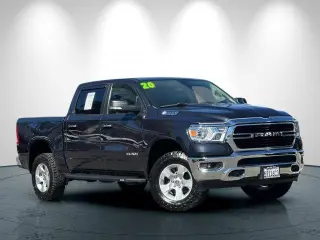 Ram 1500 2020 4x4 Big Horn 4dr Crew Cab 5.6 ft. SB Pickup