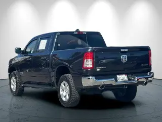 Ram 1500 2020 4x4 Big Horn 4dr Crew Cab 5.6 ft. SB Pickup